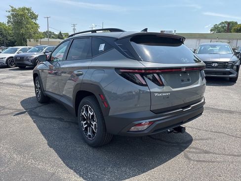 New 2025 Hyundai Tucson XRT image 5