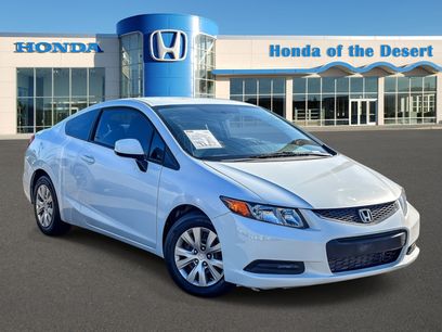 Used 2012 Honda Civic LX