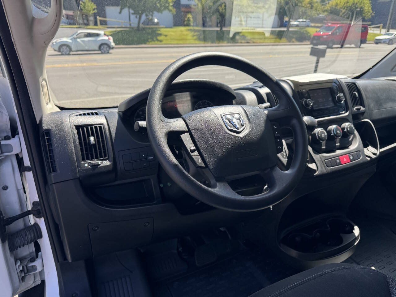 Used 2019 RAM ProMaster 2500 FWD image 15