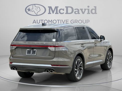 New 2025 Lincoln Aviator Reserve w/ Equipment Group 201A AWD/4WD image 7