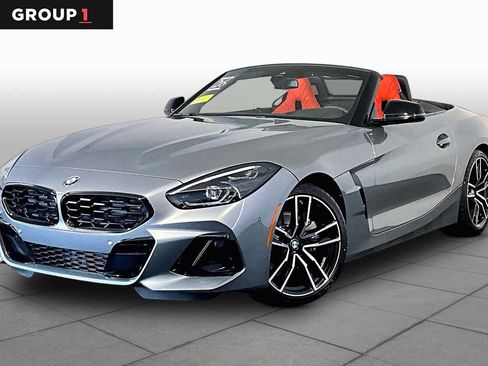 Used 2026 BMW Z4 sDrive30i w/ Premium Package RWD image 1