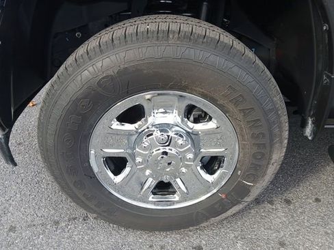 New 2026 RAM 3500 Tradesman AWD/4WD image 2