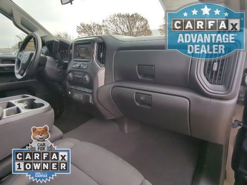 Used 2023 Chevrolet Silverado 1500 Custom Trail Boss image 22