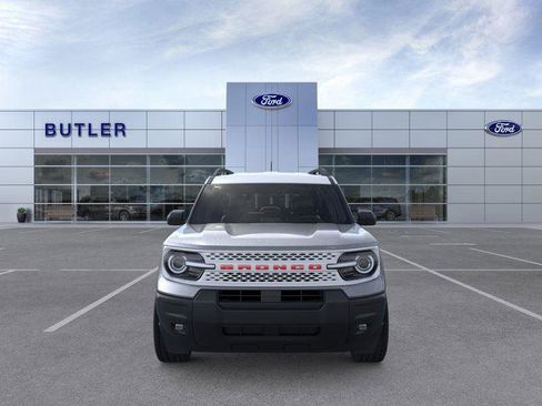 New 2025 Ford Bronco Sport Heritage w/ Convenience Package image 18