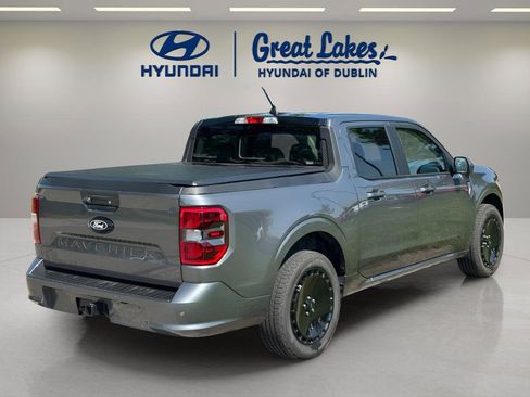 Used 2025 Ford Maverick Lobo AWD/4WD image 5