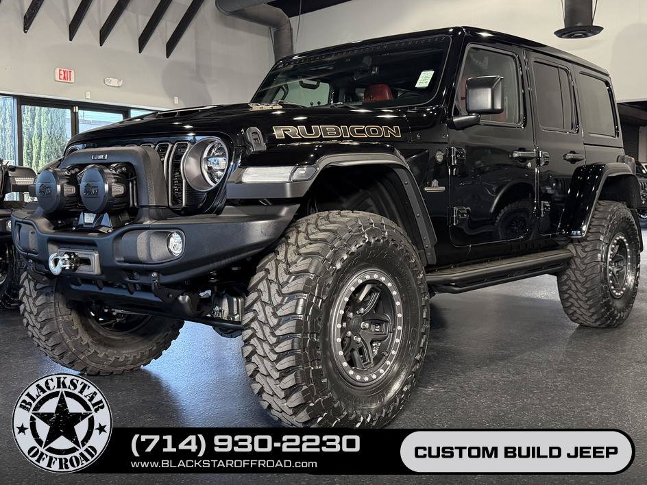 Used 2024 Jeep Wrangler Unlimited Rubicon 392 AWD/4WD image 14