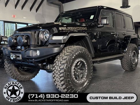 Used 2024 Jeep Wrangler Unlimited Rubicon 392 AWD/4WD image 14