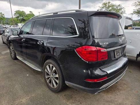 Used 2016 Mercedes-Benz GL 450 4MATIC image 5