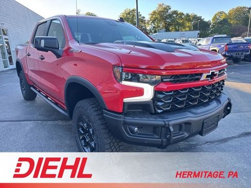 New 2026 Chevrolet Silverado 1500 ZR2 w/ ZR2 Bison Edition image 1