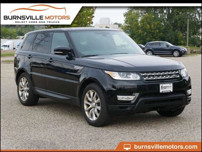 Used 2015 Land Rover Range Rover Sport HSE