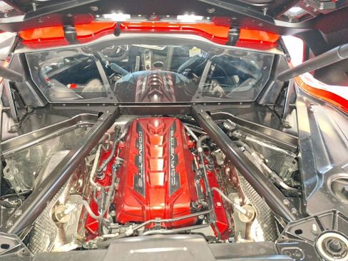 New 2026 Chevrolet Corvette Stingray Premium Cpe w/ 3LT image 21