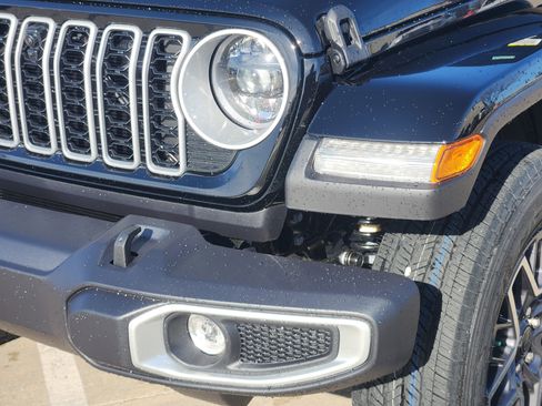 New 2026 Jeep Wrangler Sahara image 6