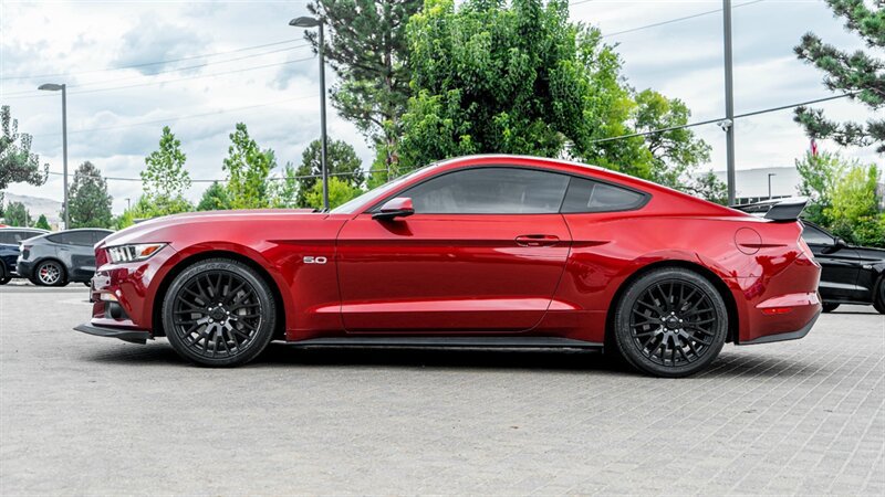 Used 2016 Ford Mustang GT Premium w/ Equipment Group 401A RWD image 3