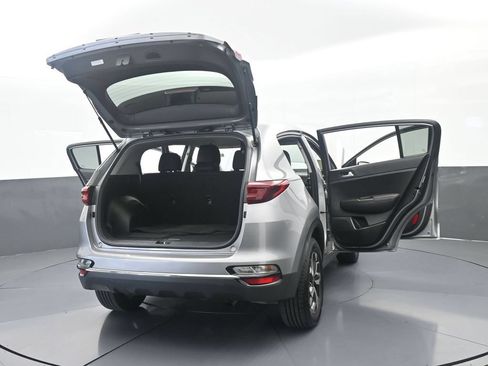 Used 2022 Kia Sportage LX FWD image 5