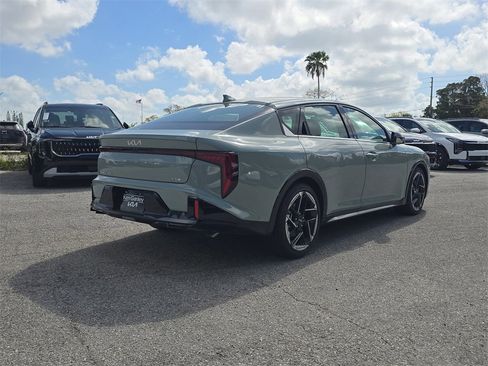 New 2026 Kia K4 GT-Line image 8