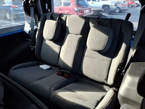New 2026 Jeep Wrangler Sport AWD/4WD image 17