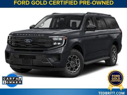 Used 2025 Ford Expedition Max Active