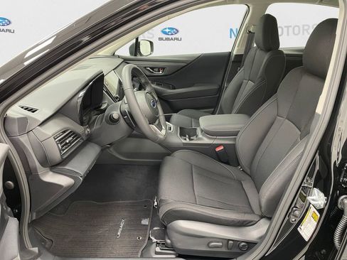 New 2025 Subaru Legacy Premium image 12