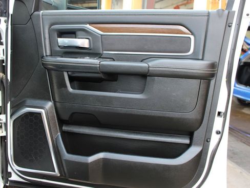 Used 2024 RAM 2500 Laramie w/ Safety Group AWD/4WD image 50