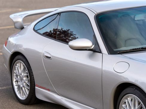 Used 1999 Porsche 911 GT3 RS image 79