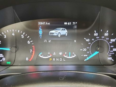 Used 2021 Ford Escape SE w/ Convenience Package AWD/4WD image 17