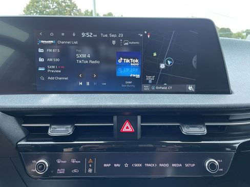 Certified 2023 Kia EV6 Wind image 13