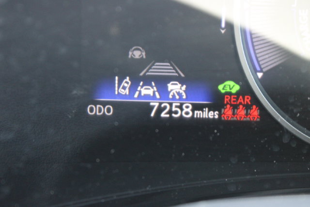 Certified 2026 Lexus NX 350h AWD w/ Cold Area Package image 15