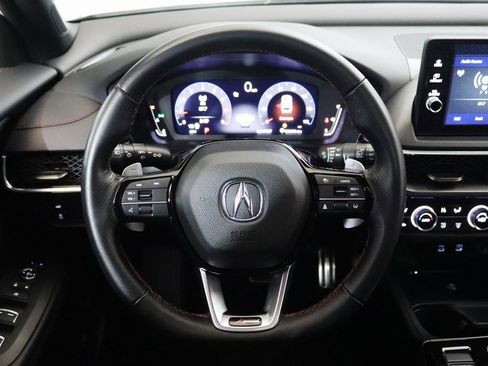 Used 2025 Acura ADX A-Spec image 15