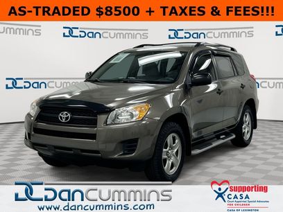 Used 2010 Toyota RAV4 2WD
