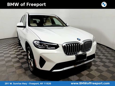 Used 2024 BMW X3 xDrive30i w/ Convenience Package AWD/4WD image 1