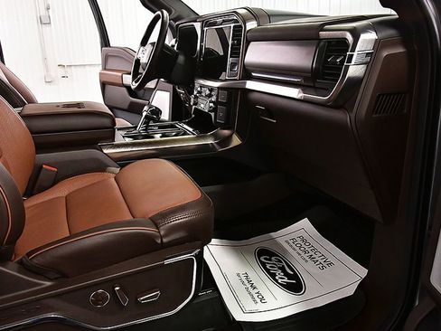 Used 2025 Ford F150 King Ranch AWD/4WD image 36