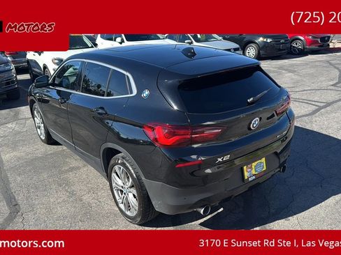 Used 2022 BMW X2 sDrive28i w/ Convenience Package FWD image 6