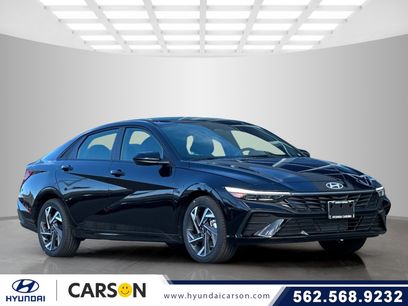 New 2025 Hyundai Elantra Sport