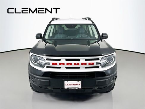 Certified 2024 Ford Bronco Sport Heritage image 3