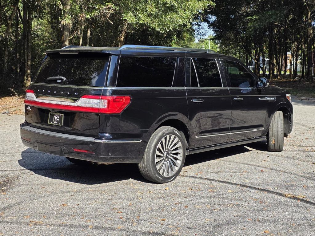 Used 2019 Lincoln Navigator L Reserve AWD/4WD image 5