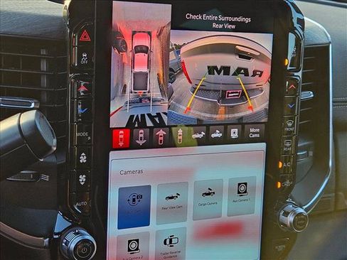 New 2026 RAM 2500 Laramie AWD/4WD image 13