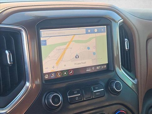 Used 2019 Chevrolet Silverado 1500 High Country w/ Technology Package image 20