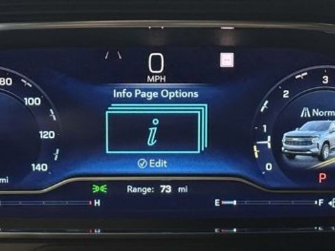 Used 2023 Chevrolet Suburban Z71 w/ Luxury Package image 18