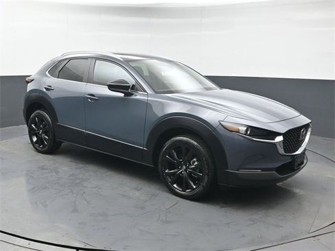 Certified 2023 MAZDA CX-30 AWD 2.5 S w/ Preferred Package image 7