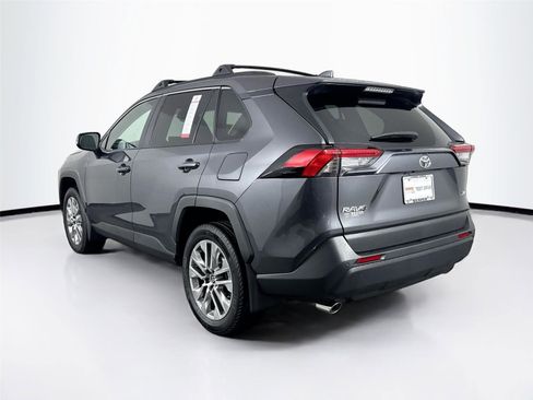 Certified 2025 Toyota RAV4 XLE Premium w/ Weather Package FWD image 13