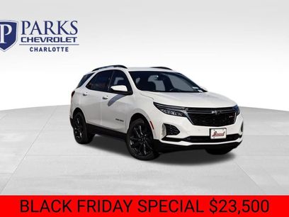 Certified 2023 Chevrolet Equinox RS