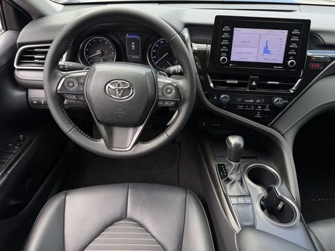 Certified 2023 Toyota Camry SE FWD image 12