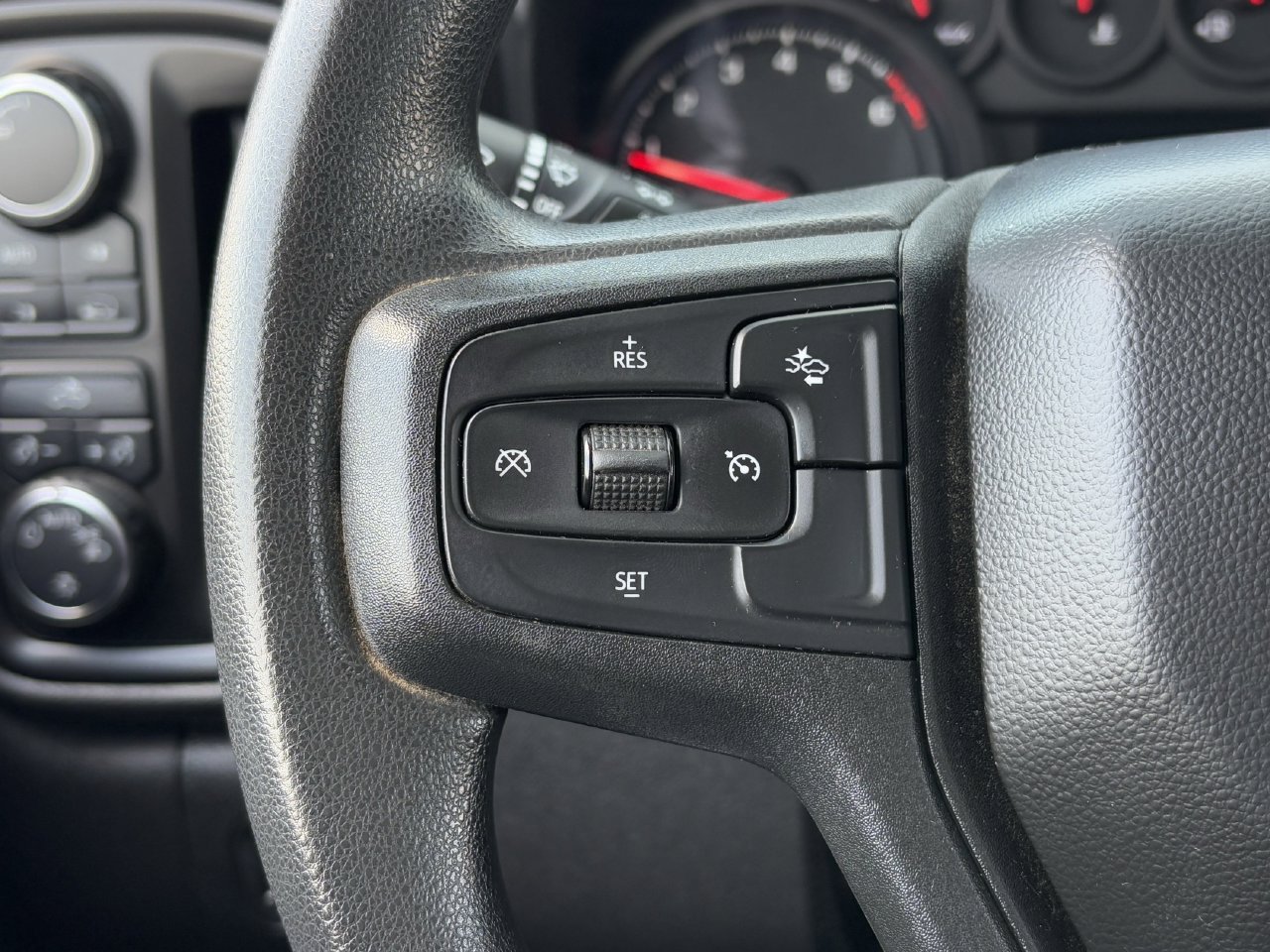 Used 2024 Chevrolet Silverado 1500 W/T w/ Trailering Package AWD/4WD image 16