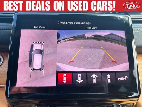 Used 2025 Jeep Grand Cherokee L Summit AWD/4WD image 14