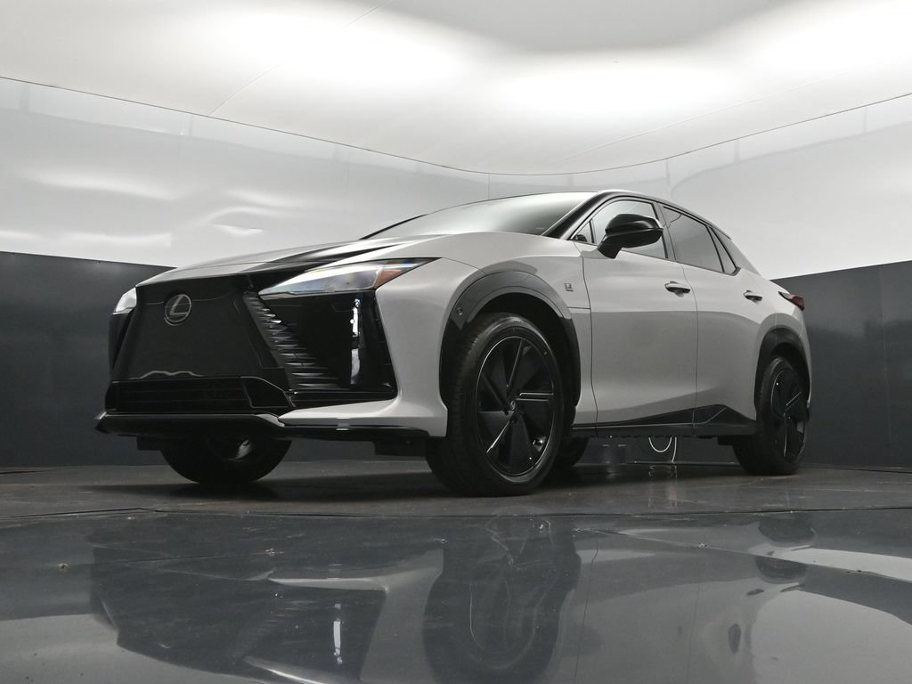 New 2026 Lexus RZ 450e AWD w/ Luxury Package image 38