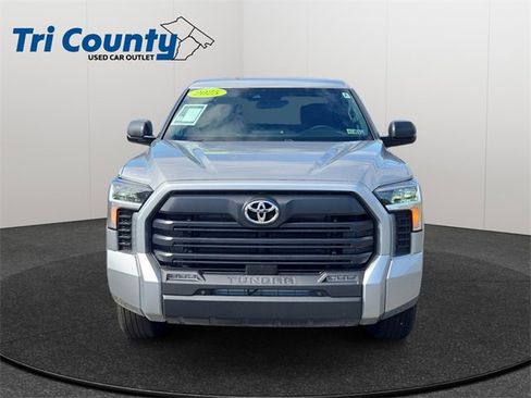 Used 2025 Toyota Tundra SR5 image 2