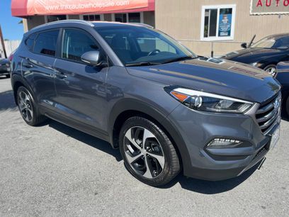 Used 2016 Hyundai Tucson Sport