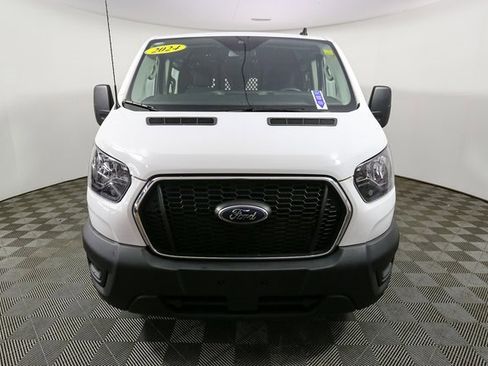 Used 2024 Ford Transit 250 Low Roof w/ Exterior Upgrade Package image 4