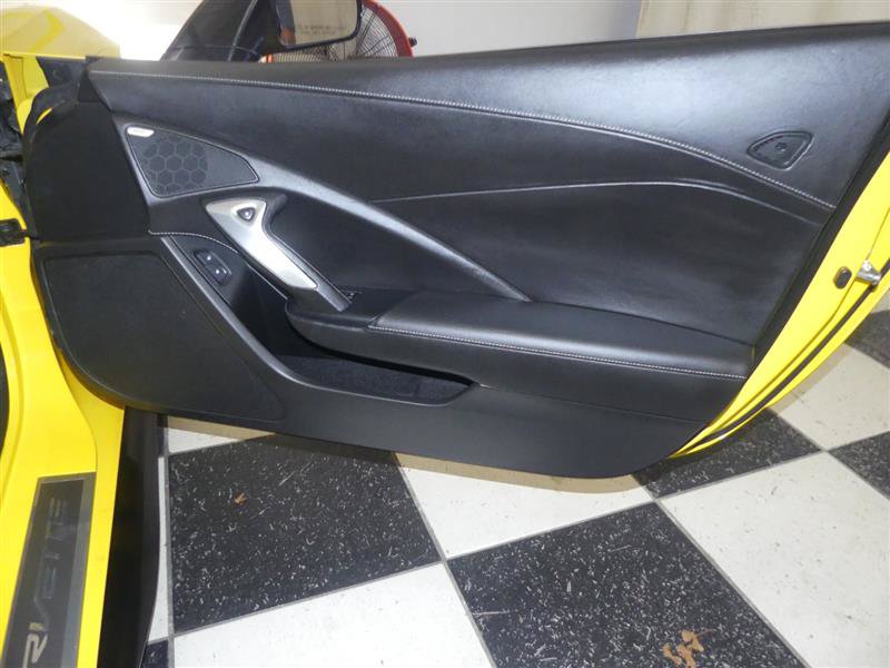 Used 2015 Chevrolet Corvette Stingray Coupe w/ 3LT Preferred Equipment Group RWD image 27