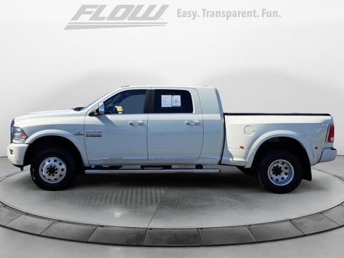 Used 2017 RAM 3500 Limited AWD/4WD image 5